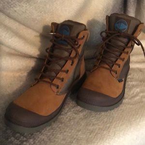 UNISEX Palladium Boots